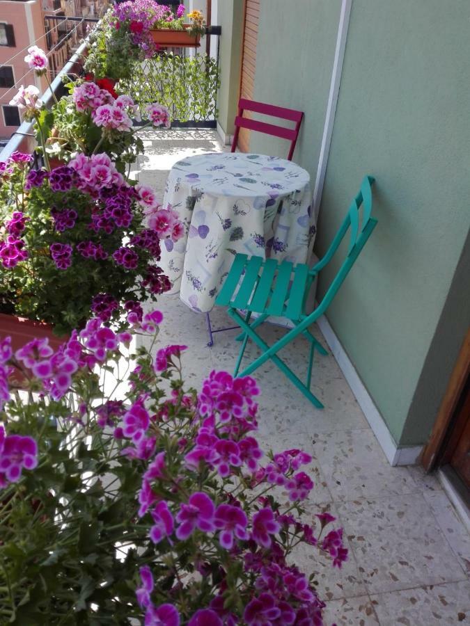 Casa Vacanze Demetra Apartment Bagheria Exterior photo